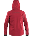 Obrazek Dziecięca kurtka softshellowa CXS STRETCH czerwona