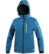 Obrazek Kurtka softshell dla dzieci CXS STRETCH niebieska