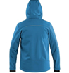 Obrazek Kurtka softshell dla dzieci CXS STRETCH niebieska