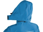Obrazek Kurtka softshell dla dzieci CXS STRETCH niebieska