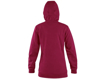 Obrazek Damska bluza z kapturem CXS HARRIET bordowy