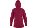Obrazek Damska bluza z kapturem CXS HARRIET bordowy