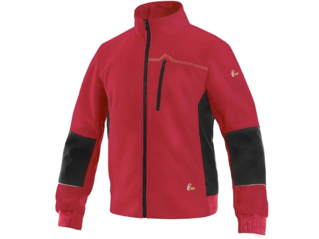 Obrazek Bluza męska CXS TEXAS czerwona