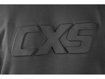Obrazek CXS ALTON Bluza męska czarna