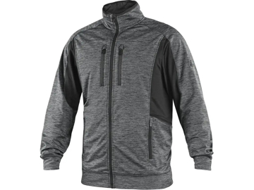 Obrazek Bluza męska CXS LEONIS szara