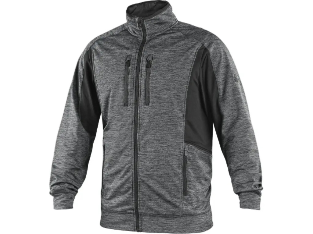 Obrazek Bluza męska CXS LEONIS szara