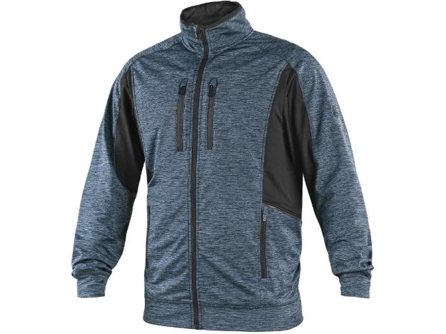 Obrazek Bluza męska CXS LEONIS niebieska