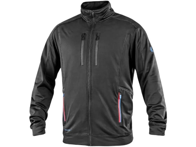 Obrazek Bluza męska CXS LEONIS czarna