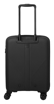 Obrazek Travelite Air Stripe S,M,L Slim Black S: 39 l / M: 75/86 L: 104