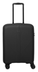 Obrazek Travelite Air Stripe S,M,L Slim Black S: 39 l / M: 75/86 L: 104