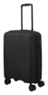 Obrazek Travelite Air Stripe S,M,L Slim Black S: 39 l / M: 75/86 L: 104