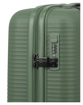 Obrazek Travelite Air Stripe S,M,L Slim Green S: 39 l / M: 75/86 L: 104
