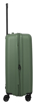 Obrazek Travelite Air Stripe S,M,L Slim Green S: 39 l / M: 75/86 L: 104