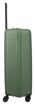 Obrazek Travelite Air Stripe S,M,L Slim Green S: 39 l / M: 75/86 L: 104