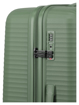 Obrazek Travelite Air Stripe S,M,L Slim Green S: 39 l / M: 75/86 L: 104