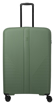 Obrazek Travelite Air Stripe S,M,L Slim Green S: 39 l / M: 75/86 L: 104