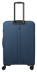 Obrazek Travelite Air Stripe S,M,L Slim Navy S: 39 l / M: 75/86 L: 104
