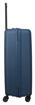 Obrazek Travelite Air Stripe S,M,L Slim Navy S: 39 l / M: 75/86 L: 104