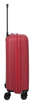 Obrazek Travelite Air Stripe S,M,L Slim Red S: 39 l / M: 75/86 L: 104