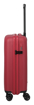 Obrazek Travelite Air Stripe S,M,L Slim Red S: 39 l / M: 75/86 L: 104