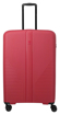 Obrazek Travelite Air Stripe S,M,L Slim Red S: 39 l / M: 75/86 L: 104