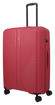 Obrazek Travelite Air Stripe S,M,L Slim Red S: 39 l / M: 75/86 L: 104