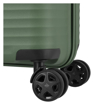 Obrazek Travelite Air Stripe S Slim Green 39 L