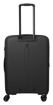 Obrazek Travelite Air Stripe M Black 75/86 L