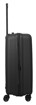 Obrazek Travelite Air Stripe M Black 75/86 L