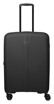 Obrazek Travelite Air Stripe M Black 75/86 L