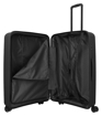 Obrazek Travelite Air Stripe L Black 104