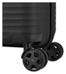 Obrazek Travelite Air Stripe L Black 104