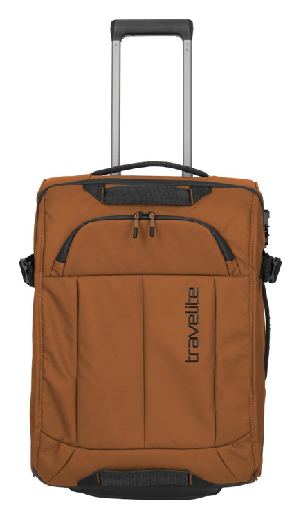 Obrazek Travelite Briize Walizka na kółkach S Curry 40 L