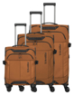 Obrazek Travelite Briize S,M,L Curry S: 33 l / M: 62/67 L: 86/92