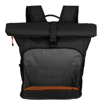 Obrazek Travelite Briize Backpack M Roll-Up Black 24/30 L