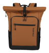 Obrazek Travelite Briize Plecak M Roll-Up Curry 24/30 L
