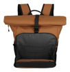 Obrazek Travelite Briize Plecak M Roll-Up Curry 24/30 L