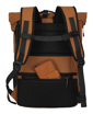 Obrazek Travelite Briize Plecak M Roll-Up Curry 24/30 L