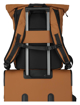Obrazek Travelite Briize Plecak M Roll-Up Curry 24/30 L