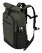 Obrazek Travelite Briize Backpack M Roll-Up Khaki 24/30 L