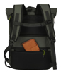 Obrazek Travelite Briize Backpack M Roll-Up Khaki 24/30 L