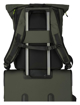 Obrazek Travelite Briize Backpack M Roll-Up Khaki 24/30 L