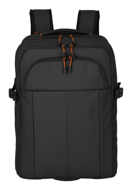 Obrazek Travelite Briize Plecak L Wózek Czarny 27