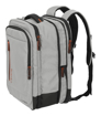 Obrazek Travelite Crosslite 5.0 Torba na deskę/plecak S White Sand 20/23 L