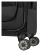 Obrazek Travelite Crosslite 5.0 S exp. Czarny 42/46 L
