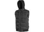 Obrazek Męska kamizelka zimowa CXS RENO czarna