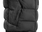 Obrazek Męska kamizelka zimowa CXS RENO czarna