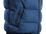 Obrazek Męska kamizelka zimowa CXS RENO ciemnoniebieska