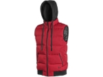 Obrazek Męska kamizelka zimowa CXS RENO czerwona