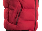 Obrazek Męska kamizelka zimowa CXS RENO czerwona
